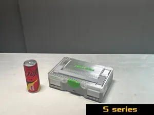 Festool systainer S76费斯托事事坦S76工具箱,1:1模型,PXA系列可打