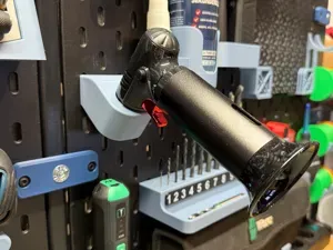 Torch Holder for SKADIS