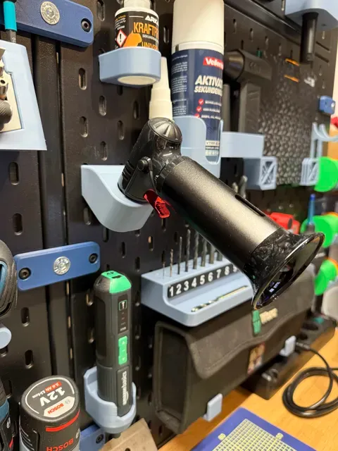 Torch Holder for SKADIS — Image 3 of 6