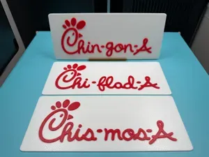 Chick-fil-a spanish signs