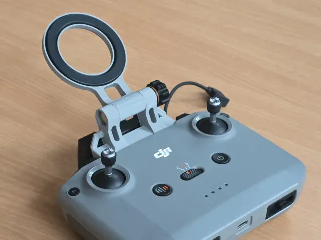 Support articulé RC DJI MagSafe