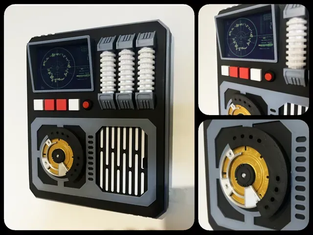 Star Wars Light Switch Cover 2.0 — Фото 3 из 4