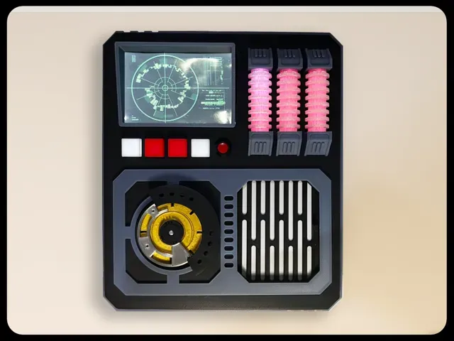 Star Wars Light Switch Cover 2.0 — Фото 2 из 4