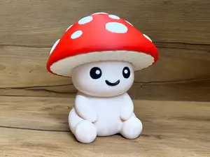 Champignon Kawai multipart no AMS