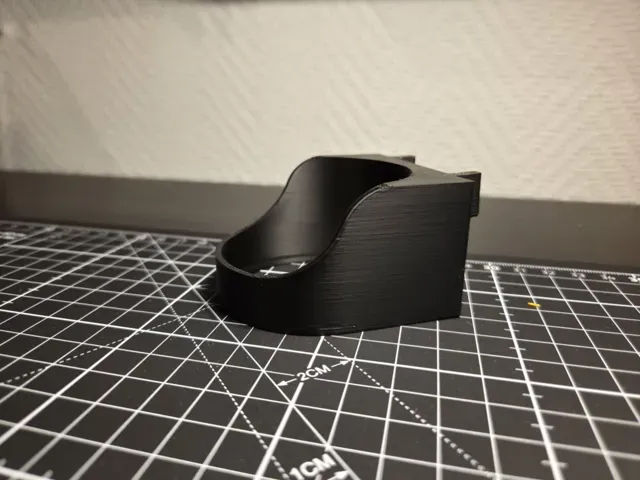 Support for IKEA Skadis - Ø57 & Ø59 - Fast print — Image 4 of 6