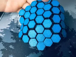 V2 Multicolor chainmail