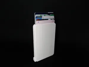 Ultra-Slim Wallet V6 - 8 Cards + Emergency Cash
