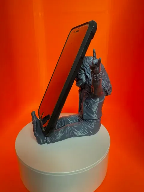 Ozzy Osbourne - Smartphonehalter (Universal) — Image 2 of 13