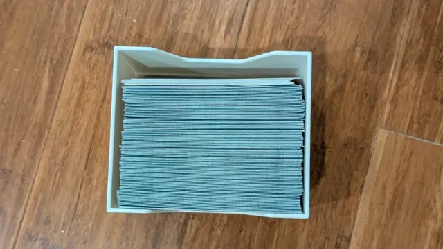 Commander Deck Tray - Modular Storage Insert — Image 4 of 5