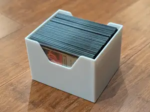 Commander Deck Tray - Modular Storage Insert