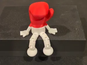 Boxing Glove Buddy