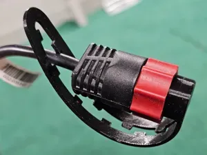 Lowrance FS Transducer connector cap