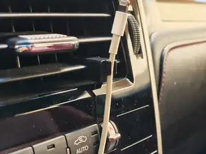 Car Cable Holder 