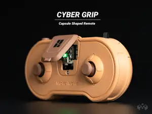 Cyber Grip Capsule Remote