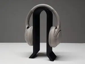 Modern Headphone Holder 