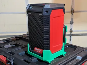 Packout Style Mount For M12 Radio (2951-20)
