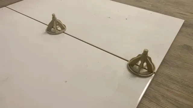 3D Fliesen Nivelliersystem – 2mm Fugenabstand — Image 4 of 4