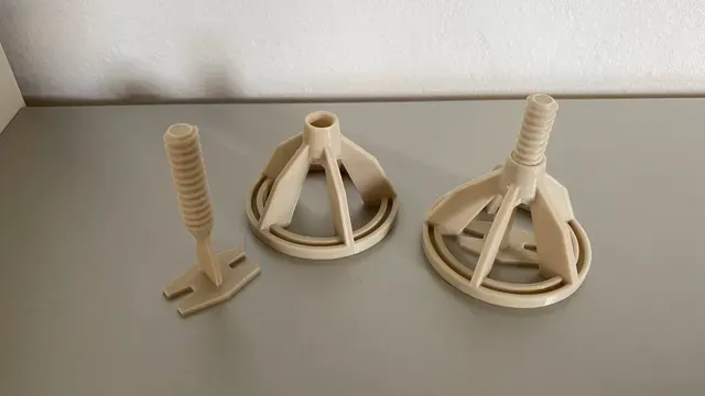 3D Fliesen Nivelliersystem – 2mm Fugenabstand — Image 2 of 4