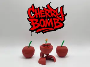 G1 Docobot: Cherry Bomb