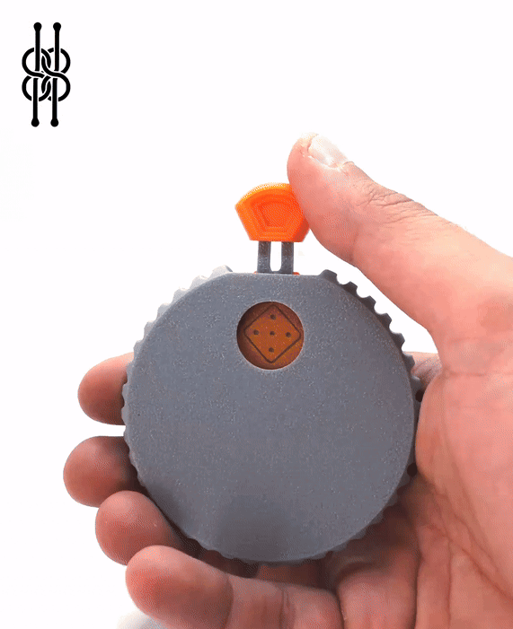 Кубики для настолок: 3D-модели и STL файлы