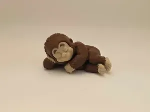 Big Foot Happy Relaxing 3
