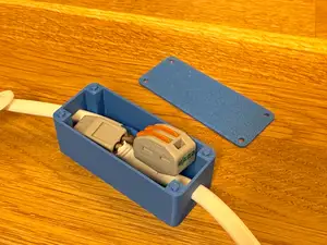 Cable Connector Cover Box – For Wago++