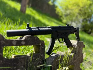 MP5 TOYGUN Cosplay