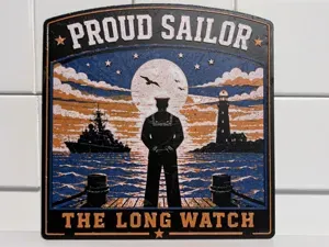 Proud Sailor – The Long Watch