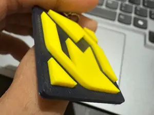 Keychain Mobile Legends