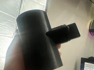 Mass Air Flow Meter Housing MAF 1.8 turbo in 3