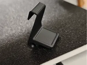 Volvo V70 & S60 P2 Rear Sunshade Clip