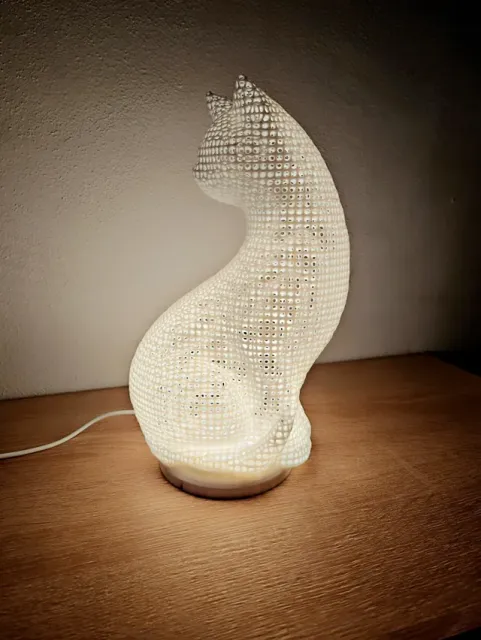 Cat lamp for LED Lamp Kit — Фото 2 из 2