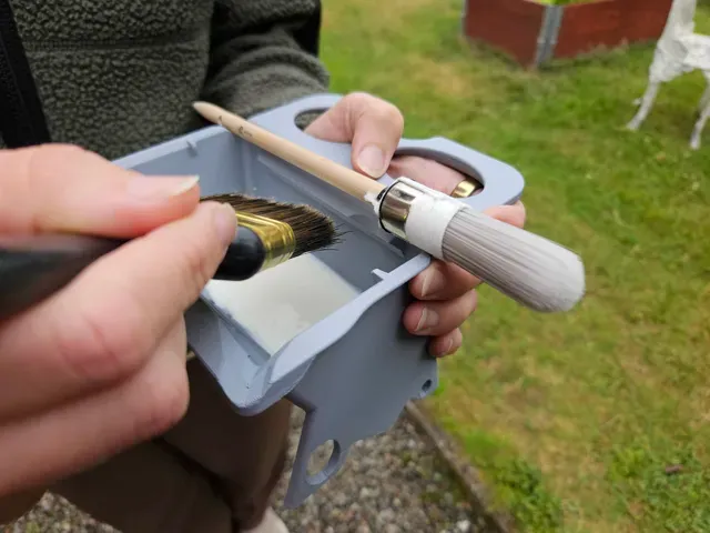 Hand Held Paint Tray v2 — Фото 10 из 11