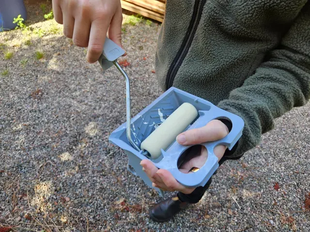Hand Held Paint Tray v2 — Фото 3 из 11
