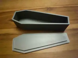 Coffin generator