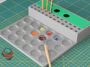 Ultimate Mixing Palette