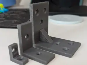 Pro Corner Brackets|20mm, 40mm, 60mm|Heavy Duty