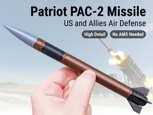Patriot Air Defense Missile | PAC-2