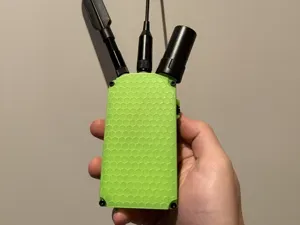 RAK19003 8000mAh meshtastic/meshcore node