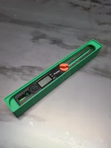 Gridfinity Preciva digital angle bevel finder gauge holder
