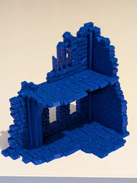 Ruine V3U - Les ruines oubliées — Фото 4 из 10