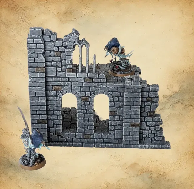 Ruine V3U - Les ruines oubliées — Фото 8 из 10