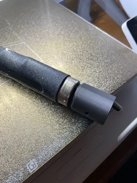 Broom Handle Threaded End — Image 3 of 3