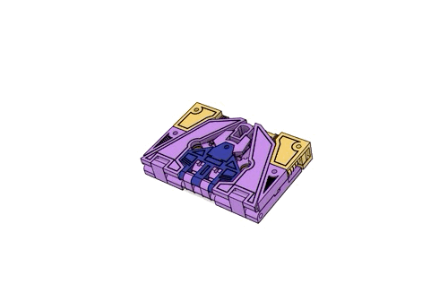 变形机器蝙蝠（Ratbat）