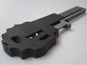 Push-to-Open Functional Model – New Concept