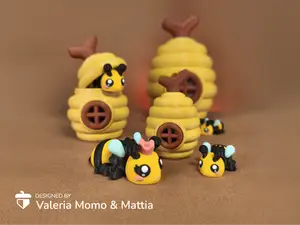 BeeHive Egg
