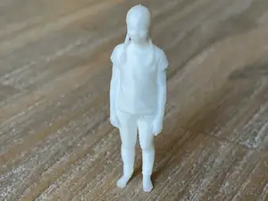 Kleines Mädchen