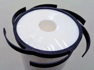 Big Blue Filter Centering Ring
