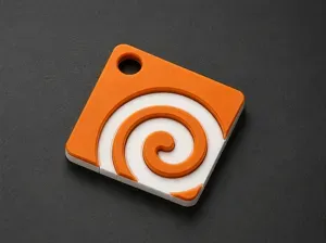 Houdini Keychain