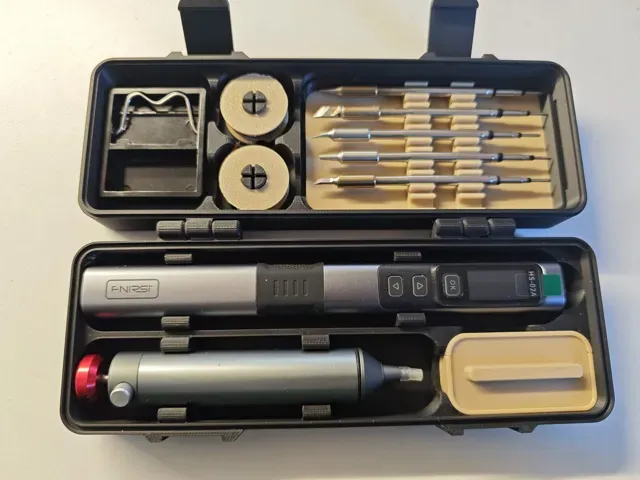 Fnirsi HS-02A Complete toolbox - Print in place — Image 2 of 7